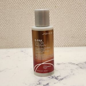 Joico K-Pak Color Therapy Color Protecting Conditoner Travel Size 2 Oz